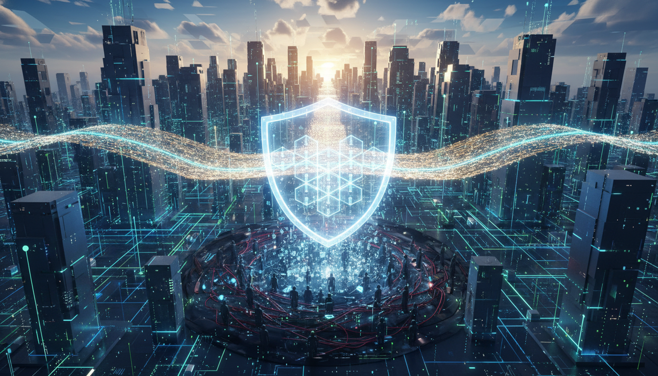 คริปโตเคอร์เรนซีต่อสู้กับการฟอกเงินด้วยเทคโนโลยีบล็อกเชน