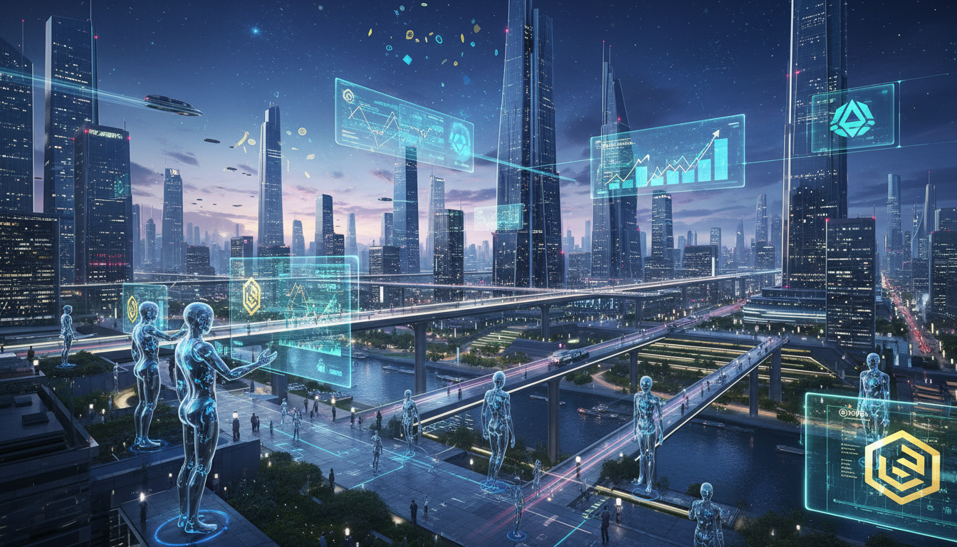 Stablecoin ขับเคลื่อนการเงินอัตโนมัติในโลก AI