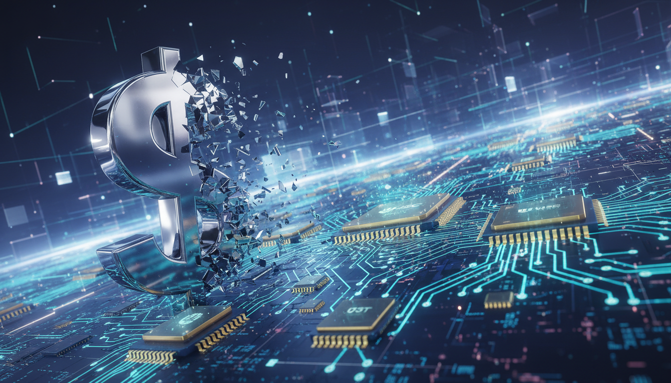 USDC แข่งขันกับ USDT ในตลาด Digital Dollar