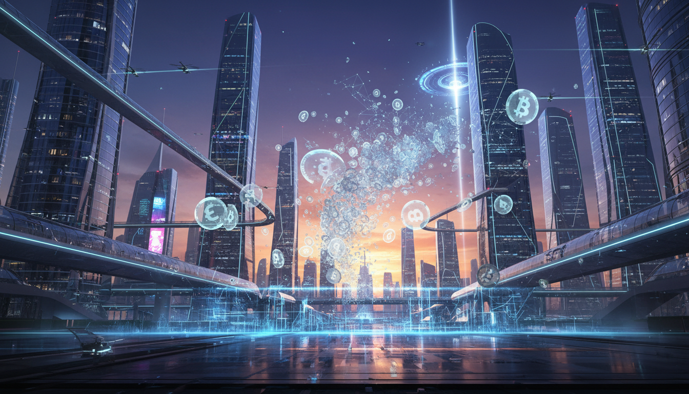 ภาพแสดงความไม่แน่นอนของกฎหมาย CLARITY Act 2026 ต่อตลาดคริปโต