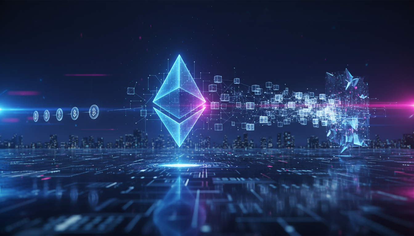 Ethereum Foundation ขาย ETH ให้ BitMine