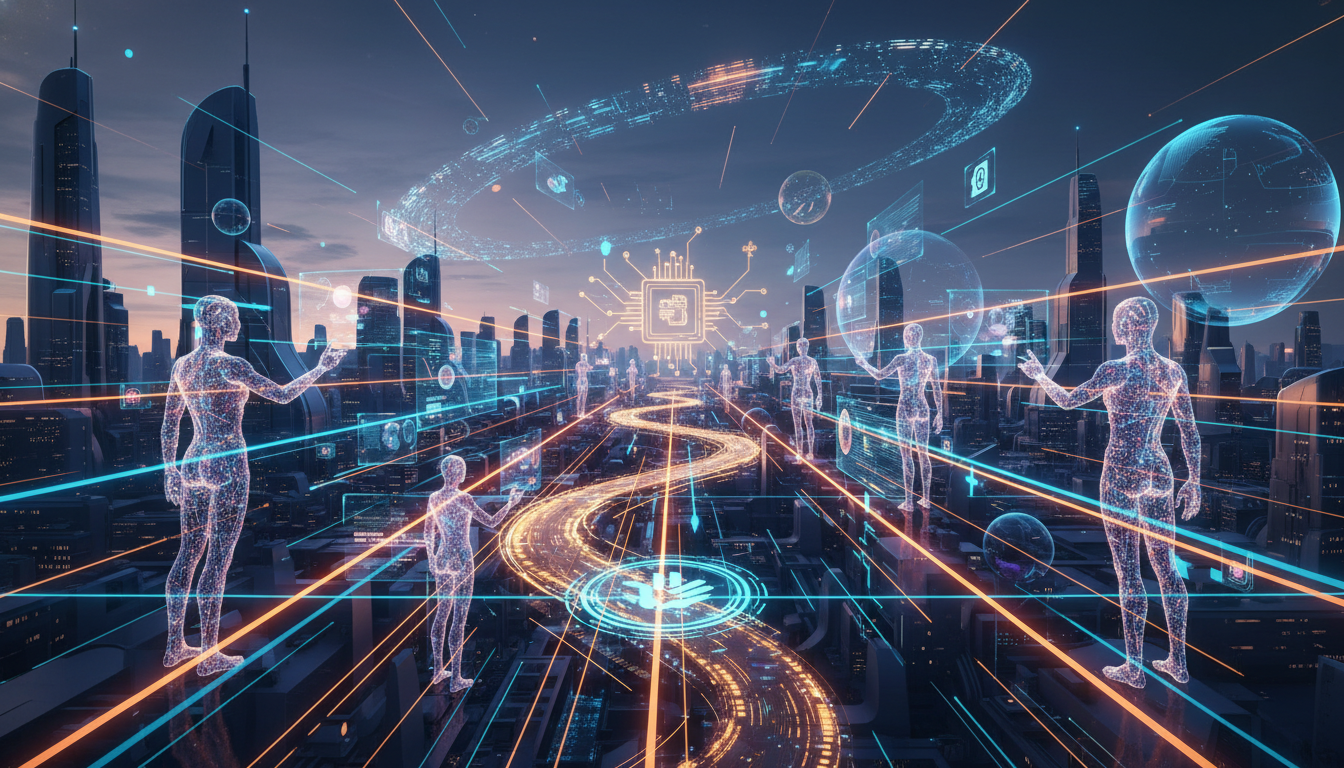 AI Agent ปฏิวัติการชำระเงินแห่งอนาคต