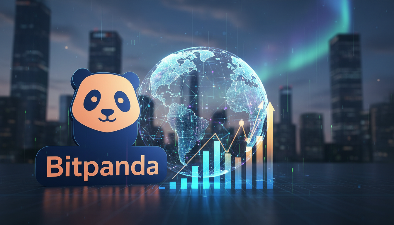 Bitpanda ขยายธุรกิจทั่วโลกด้วย Tokenization