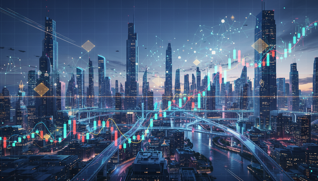 ตลาดหุ้น Blockchain: Nasdaq และ NYSE เตรียมปฏิวัติการลงทุน