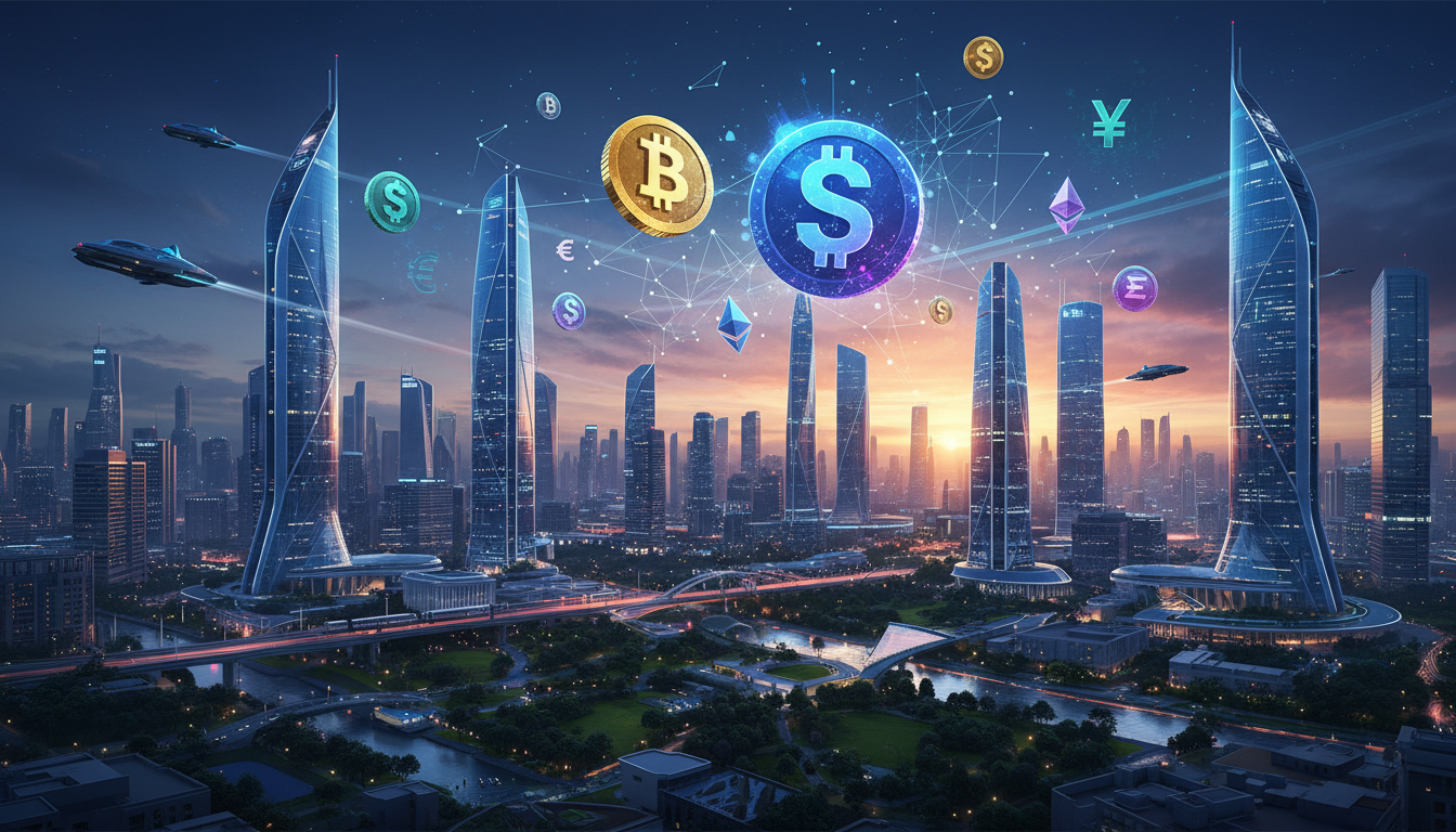 ตลาด Stablecoin Yield ทั่วโลก