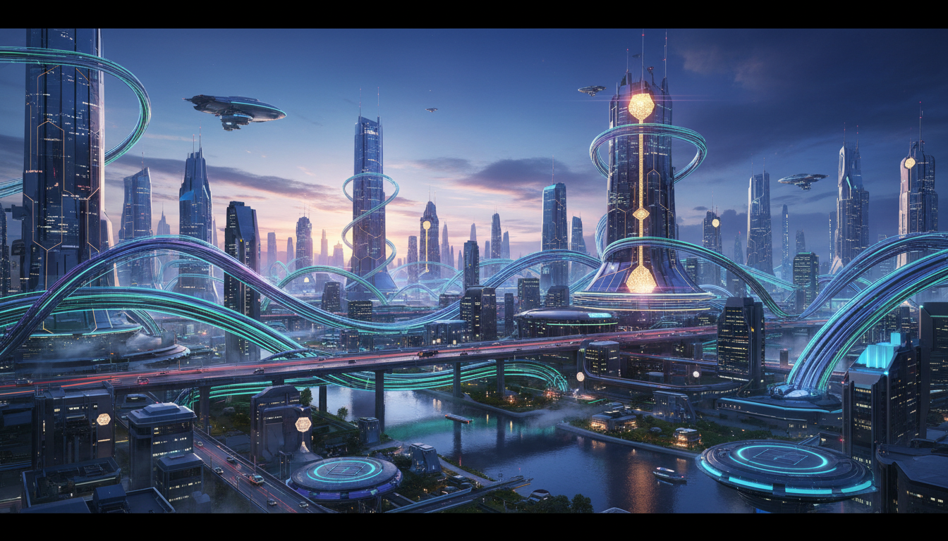 สายเคเบิลใต้น้ำที่เชื่อมต่อเมือง แสดงถึงความสำคัญของโครงสร้างพื้นฐานอินเทอร์เน็ตต่อ Bitcoin