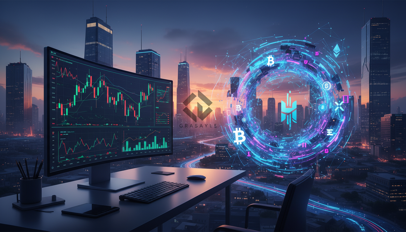 Grayscale Hyperliquid ผนึกกำลังนำอนุพันธ์คริปโตสู่บัญชีโบรกเกอร์