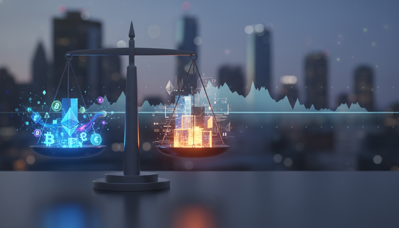 ภาพประกอบข่าว การกำกับดูแลคริปโต จาก SEC และ CFTC ที่ตลาดไม่แยแส