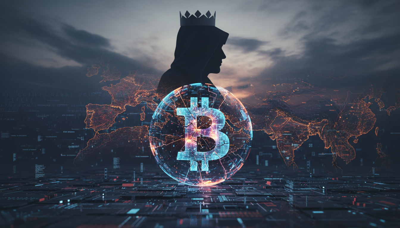 ภาพ Bitcoin ดิ่งท่ามกลางความตึงเครียดสหรัฐฯ อิหร่าน แสดงถึงผลกระทบภูมิรัฐศาสตร์ต่อราคา Bitcoin