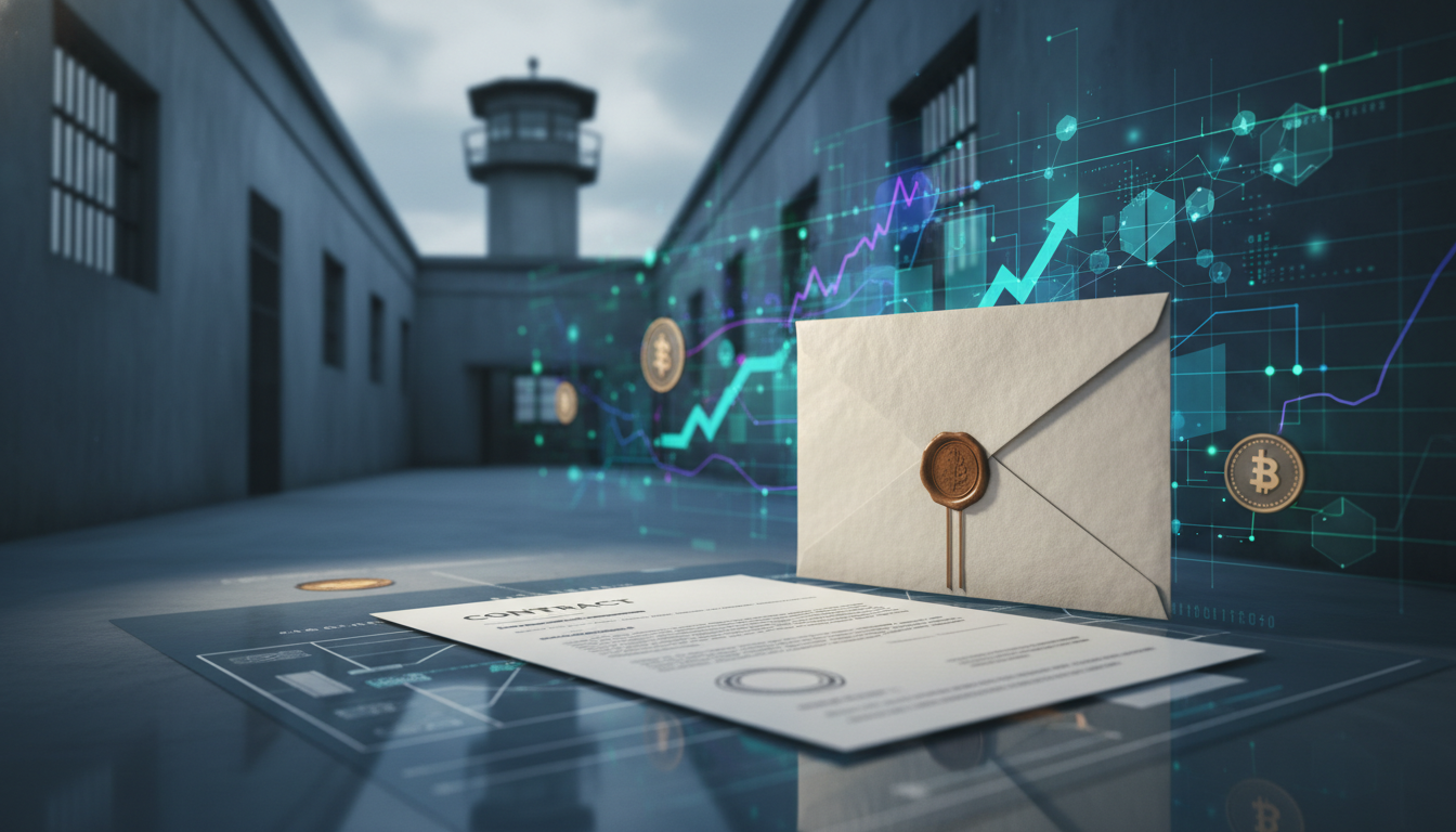 จดหมายของ Sam Bankman-Fried จากเรือนจำที่อัยการตั้งข้อสงสัย