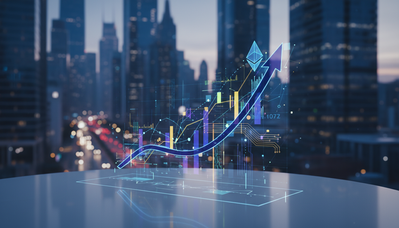 Bitmine ของ Tom Lee ซื้อ ETH มูลค่า 138 ล้านดอลลาร์ แสดงความมั่นใจในการฟื้นตัวของตลาดคริปโต