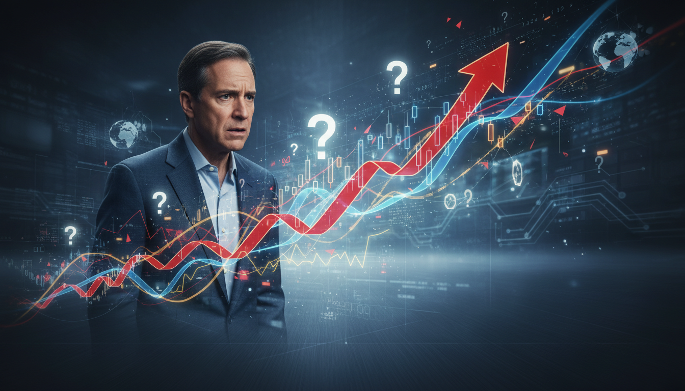 Charles Goolsbee เจ้าหน้าที่ Fed แสดงความกังวลเกี่ยวกับอัตราเงินเฟ้อในภาวะเศรษฐกิจที่ไม่แน่นอน