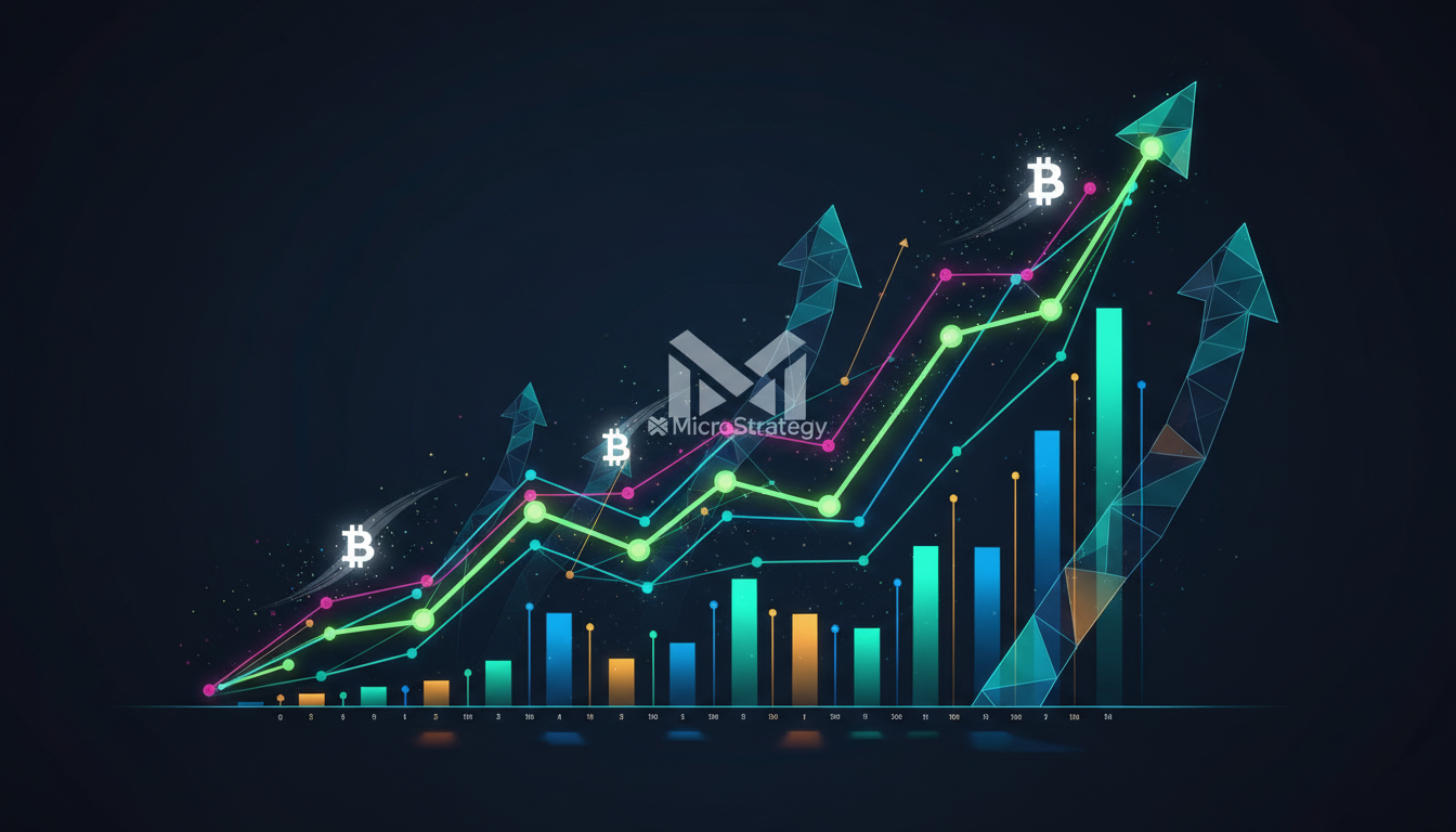 MicroStrategy ระดมทุนเพิ่มเพื่อซื้อ Bitcoin จำนวนมหาศาล แสดงให้เห็นถึงศักยภาพการเติบโตของราคา Bitcoin