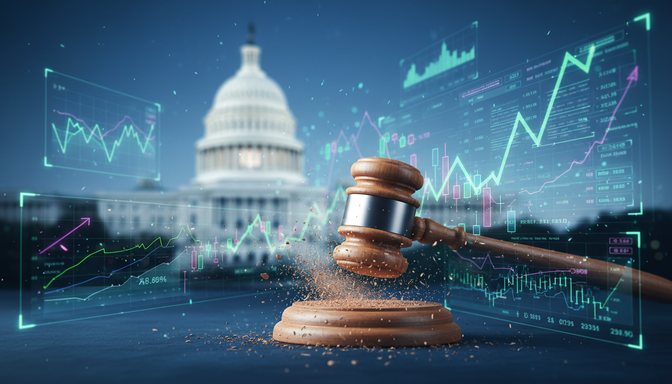 วุฒิสภาสหรัฐฯ กำลังพิจารณากฎหมายควบคุมตลาดคาดการณ์เกี่ยวกับการเดิมพันกีฬา