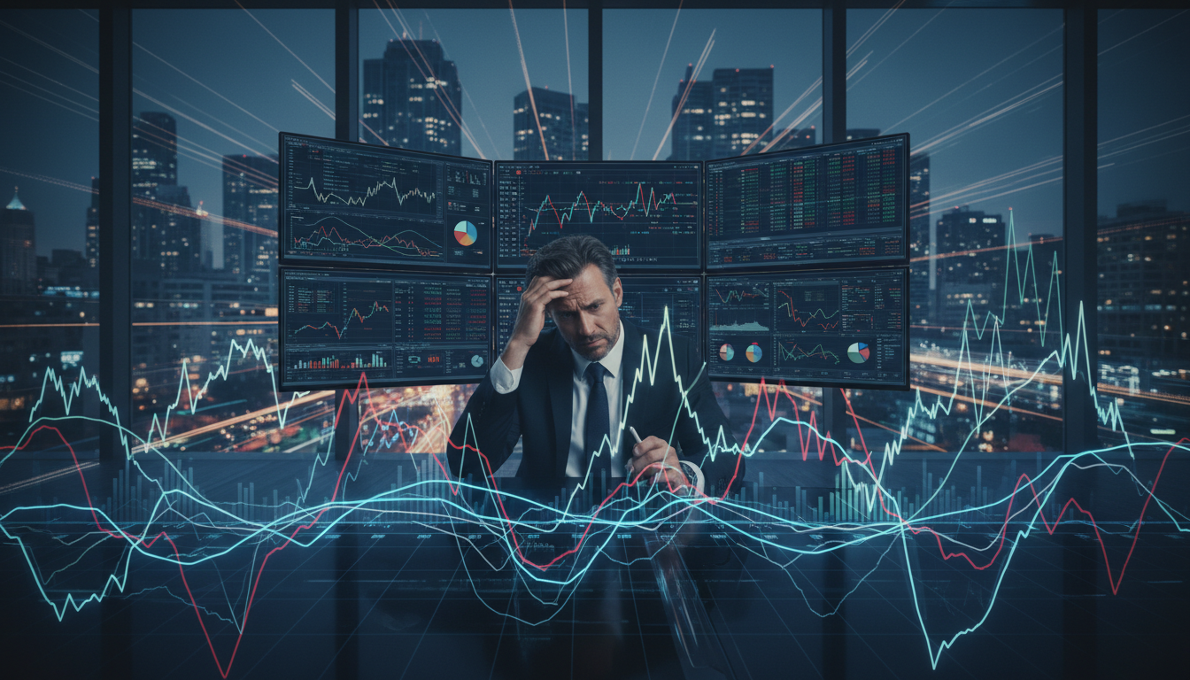 Jeffrey Gundlach เตือนตลาดสินเชื่อเอกชนตึงตัว สัญญาณความเสี่ยงในตลาดการเงิน