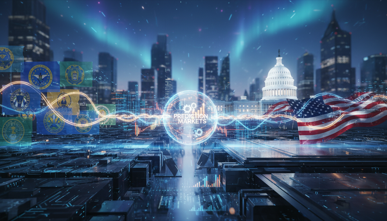 การปะทะกันระหว่างรัฐและรัฐบาลกลางสหรัฐฯ เหนือตลาดการทำนาย Kalshi