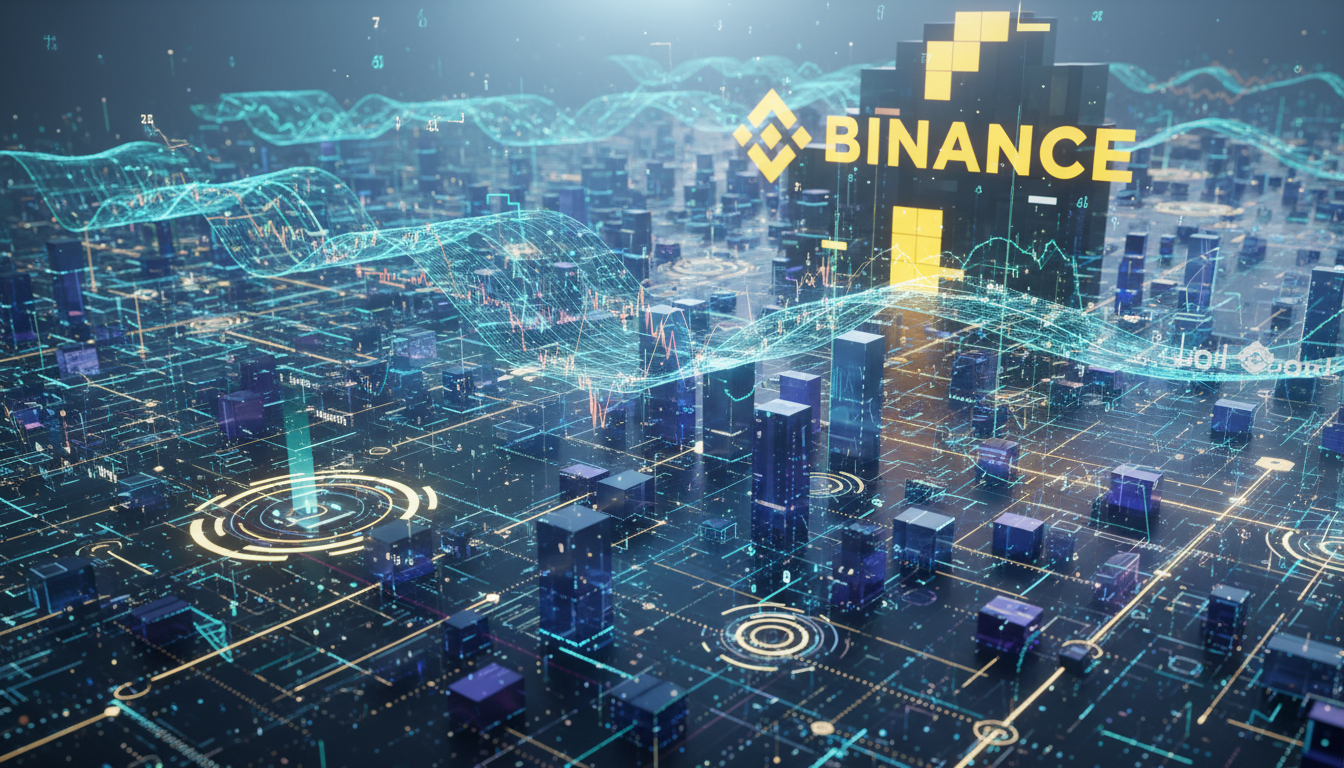 ภาพแสดงความโปร่งใสและกฎระเบียบใหม่ในตลาดคริปโตที่ Binance กำหนดขึ้นสำหรับ Market Maker