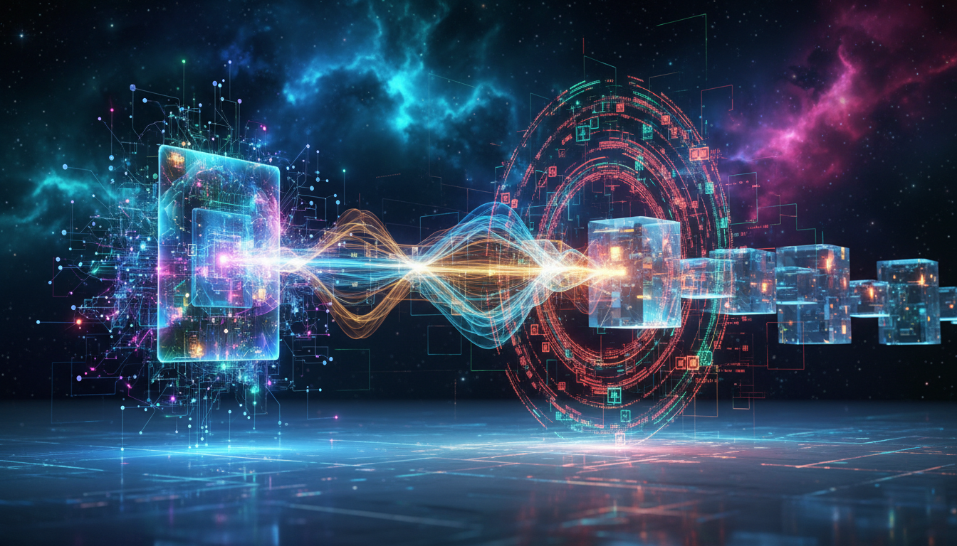 รูปภาพแสดงการปกป้อง Ethereum จากภัยควอนตัมด้วยเทคโนโลยีการเข้ารหัสขั้นสูง