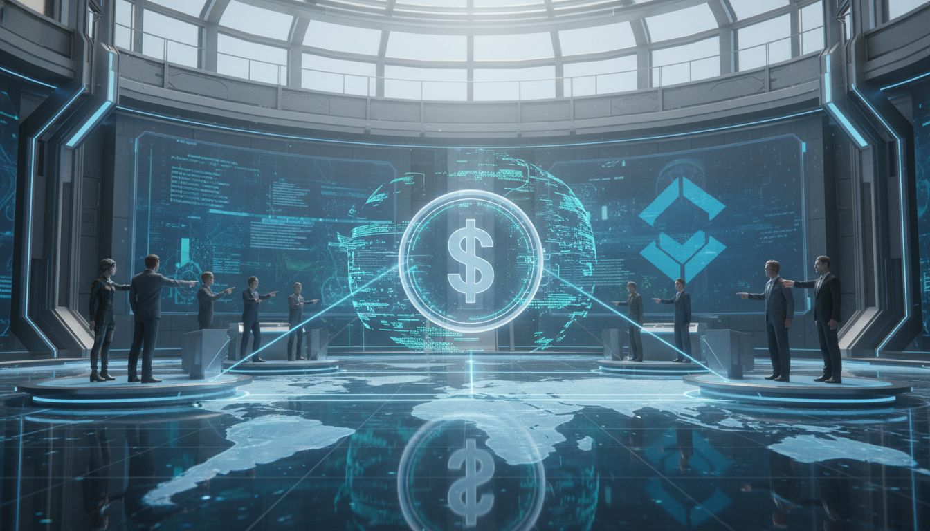 Coinbase คัดค้านข้อกำหนด Stablecoin ในร่างกฎหมายคริปโตของวุฒิสภาสหรัฐฯ