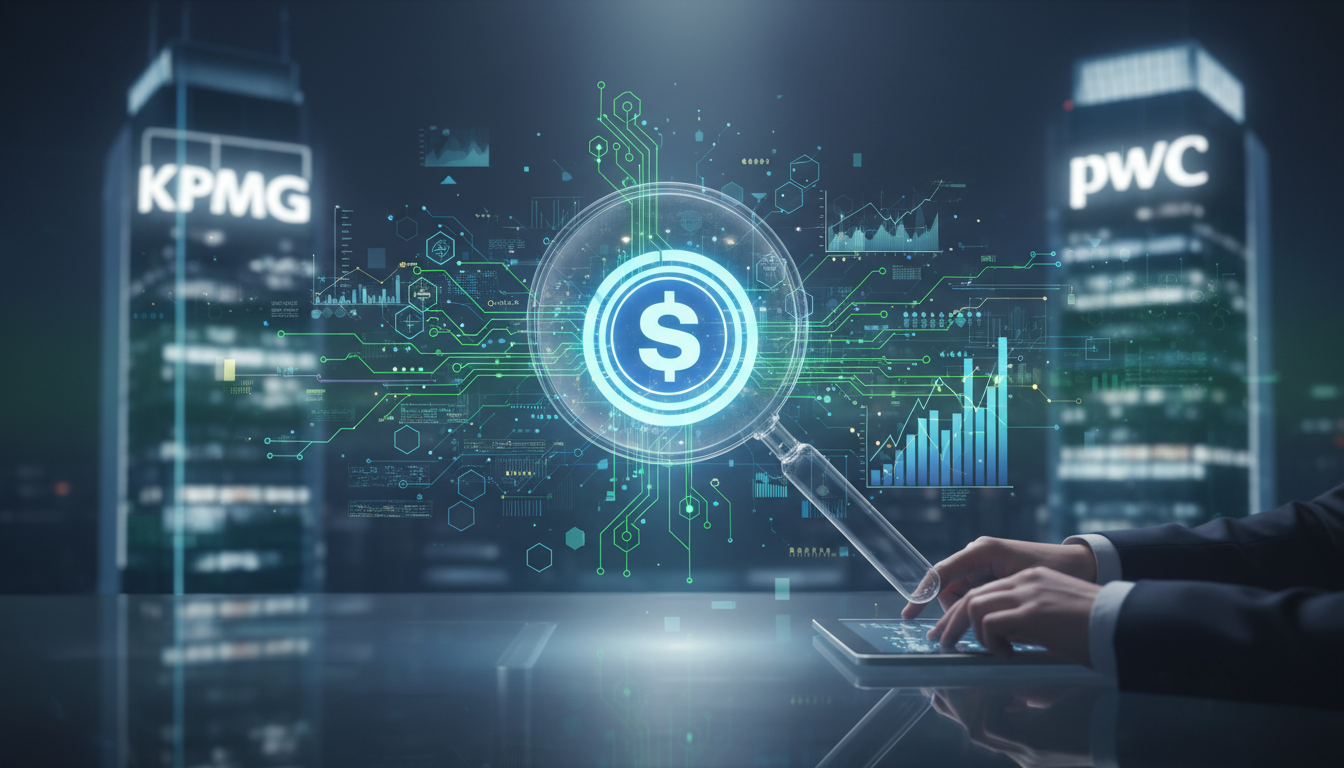 Tether Audit โดย KPMG และ PwC เพื่อยกระดับความโปร่งใสของ USDT