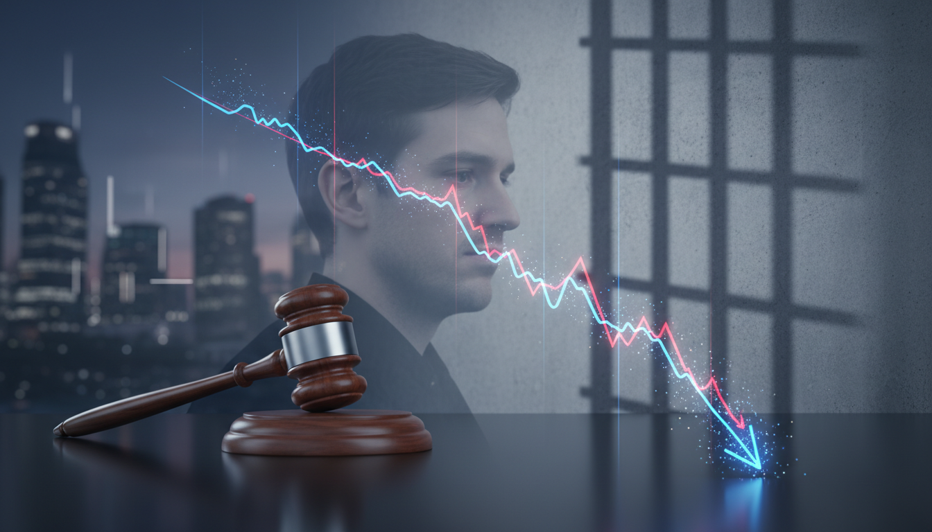 โอกาสการอภัยโทษ Sam Bankman-Fried (SBF) ลดลงหลังบทสัมภาษณ์ผู้ปกครอง