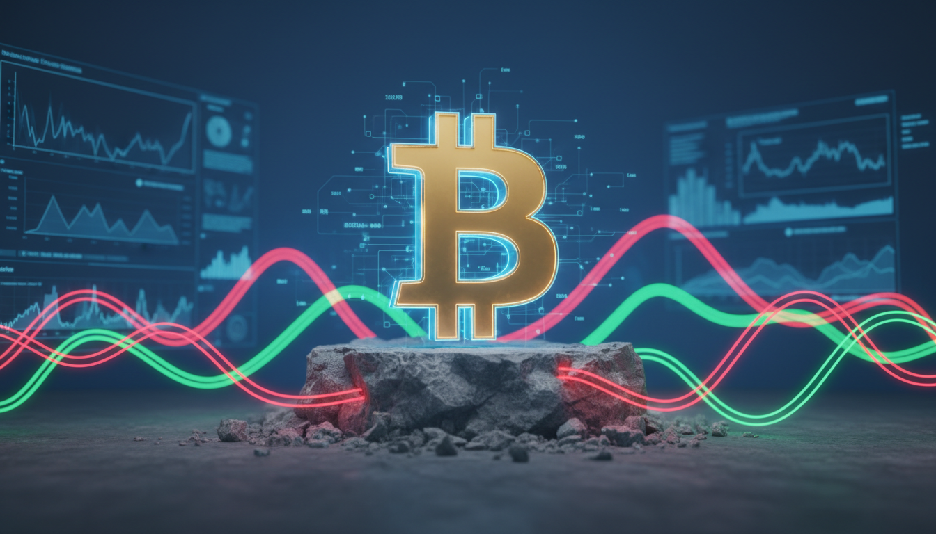 นักลงทุน Bitcoin ระยะยาวยังคงเชื่อมั่นสูงแม้ราคาหลุด 68,000 ดอลลาร์