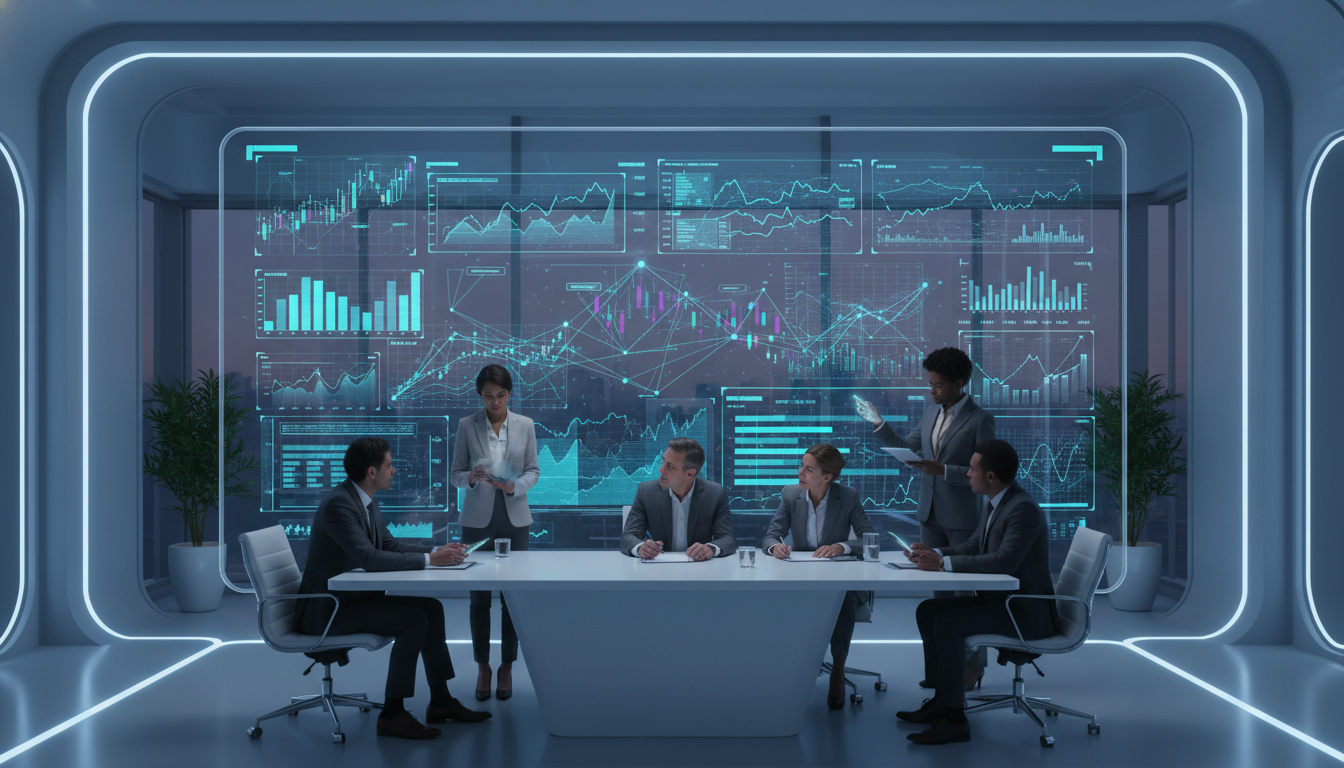 แพลตฟอร์ม Kalshi แสดงกราฟการซื้อขาย Margin Trading สำหรับนักลงทุนสถาบันในตลาดคาดการณ์