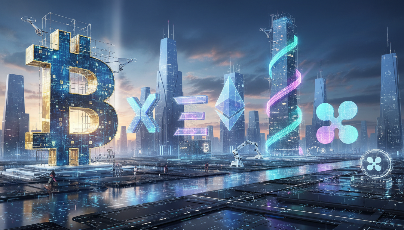 รีเซ็ตคริปโต: ตลาดกำลังสร้างรากฐานใหม่สู่ขาขึ้นรอบหน้า