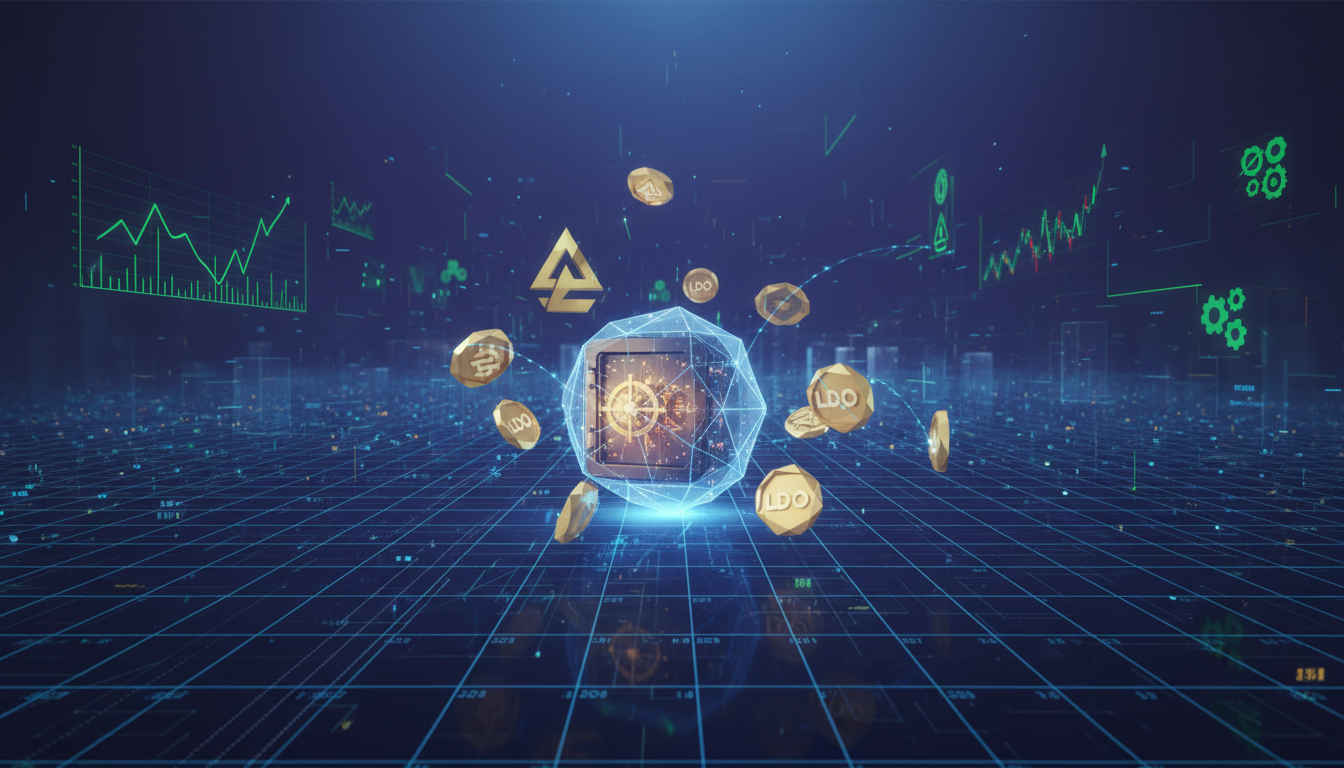 การซื้อคืนโทเคน LDO ของ Lido DAO เพื่อเสริมสภาพคล่องและมูลค่า