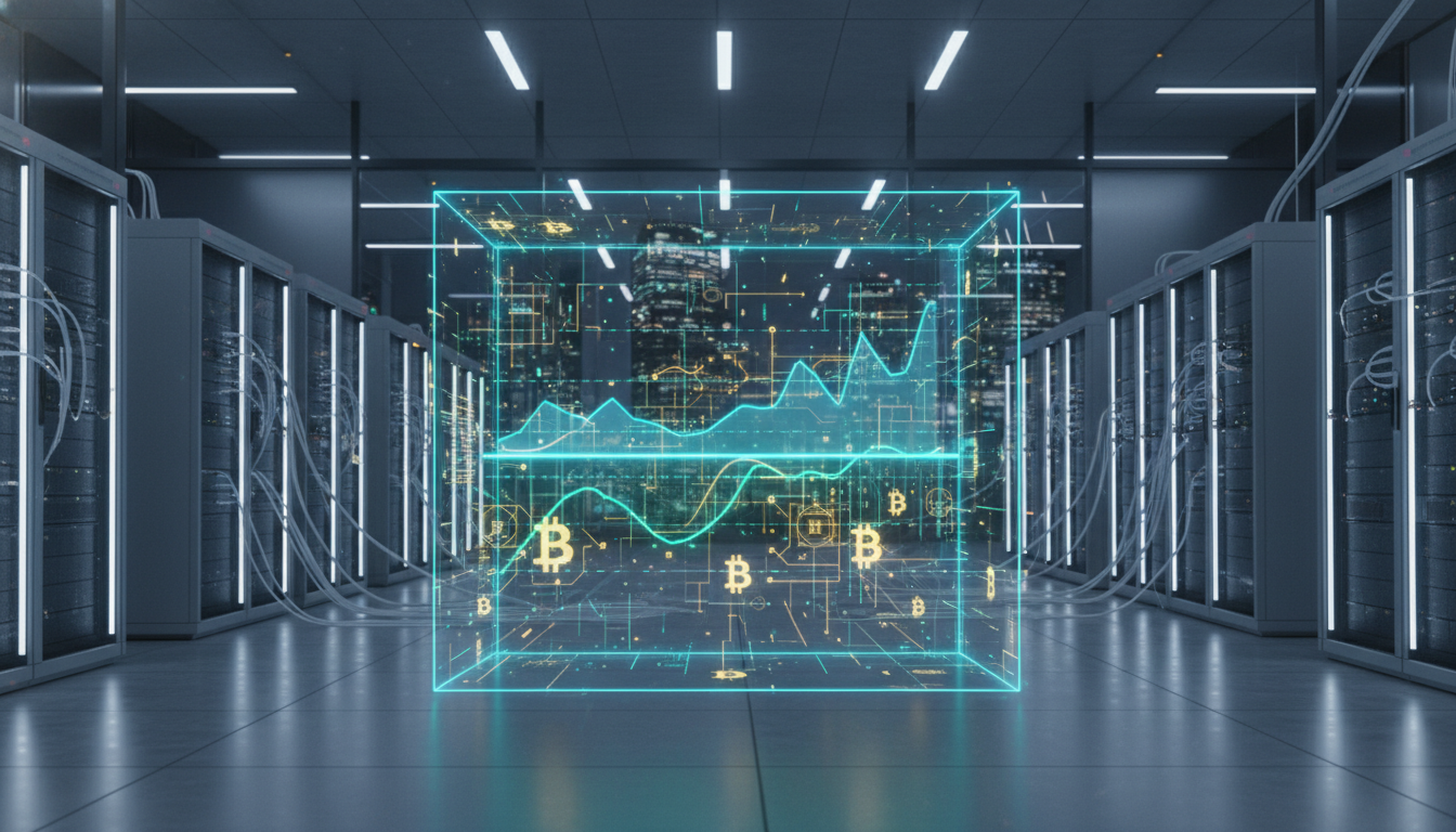 กราฟแสดงการหยุดชะงักของ MicroStrategy ในการซื้อ Bitcoin