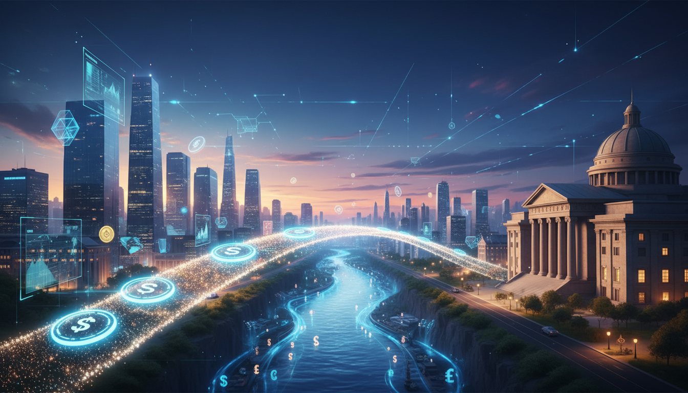 OpenFX ระดมทุน 94 ล้านดอลล์ เพื่อขยายการชำระเงินข้ามประเทศด้วย Stablecoin