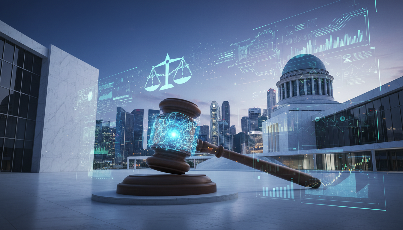 ศาลสิงคโปร์ตัดสินคดีคริปโตสิงคโปร์ที่เกี่ยวข้องกับ Resupply Exploit