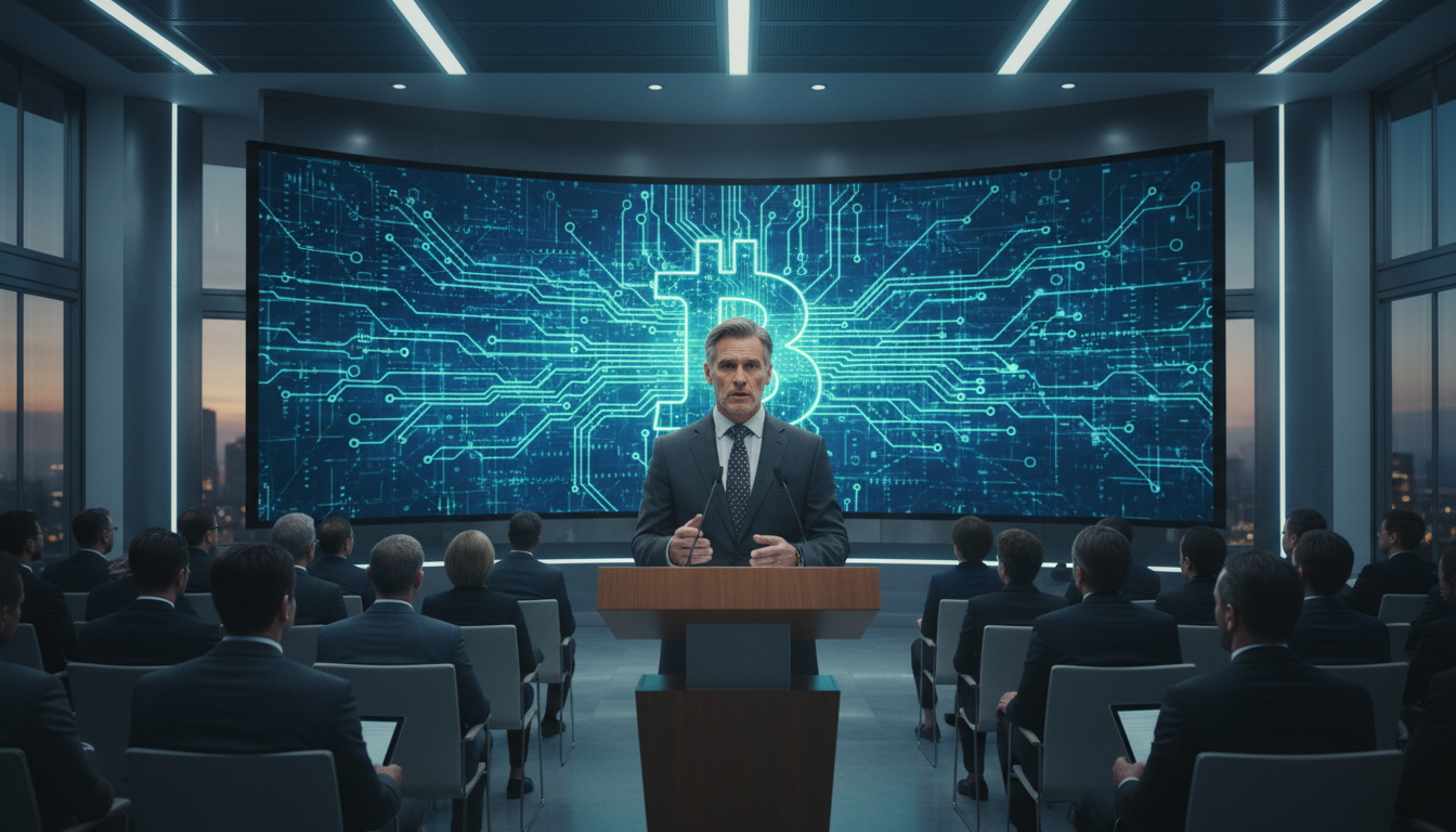 ผู้ว่าฯ เฟด Michael Barr แถลงการณ์เรื่องกฎ Stablecoin และความเสี่ยง