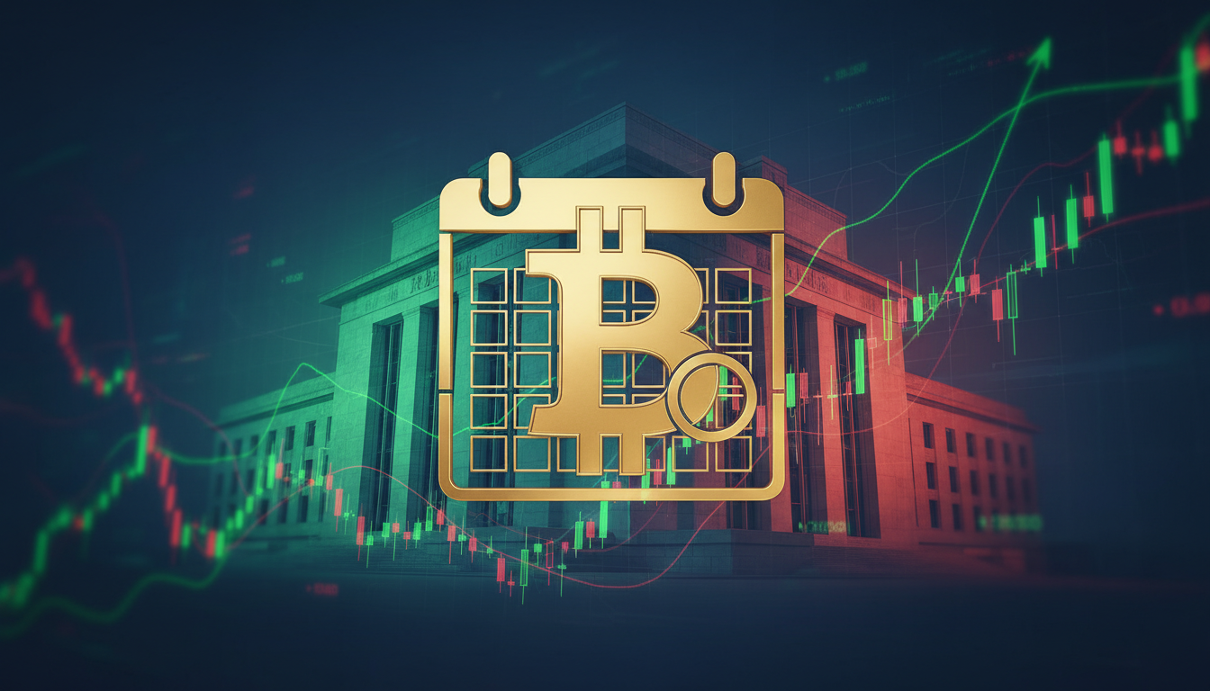 ราคา Bitcoin พุ่งในเดือนเมษายนพร้อมปฏิทินแสดงการตัดสินใจของเฟด
