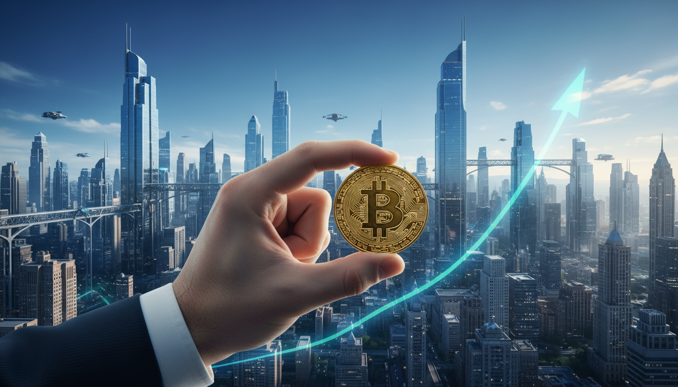 MicroStrategy ซื้อ Bitcoin เพิ่มเติม หนุนราคา BTC พุ่ง