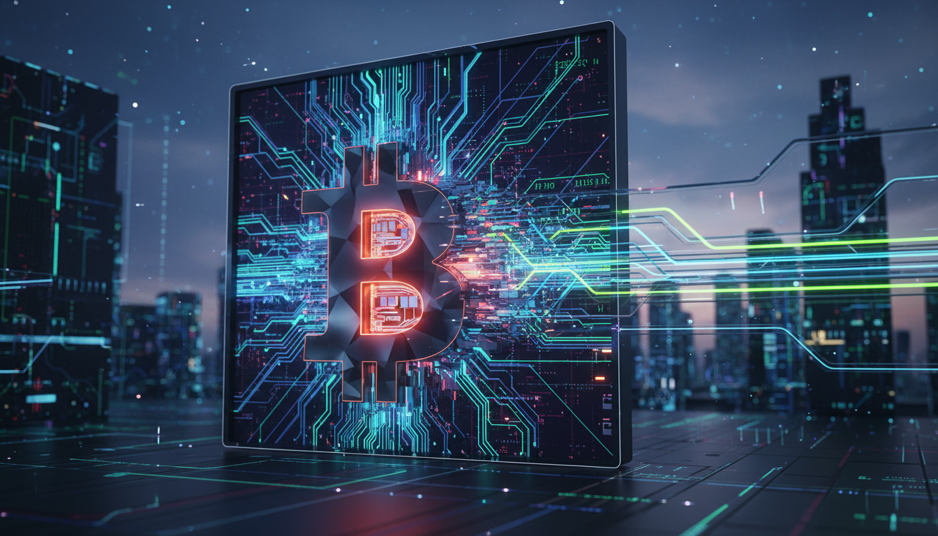 คอมพิวเตอร์ควอนตัมกำลังคุกคาม Bitcoin แสดงถึงความเสี่ยงด้านความปลอดภัย