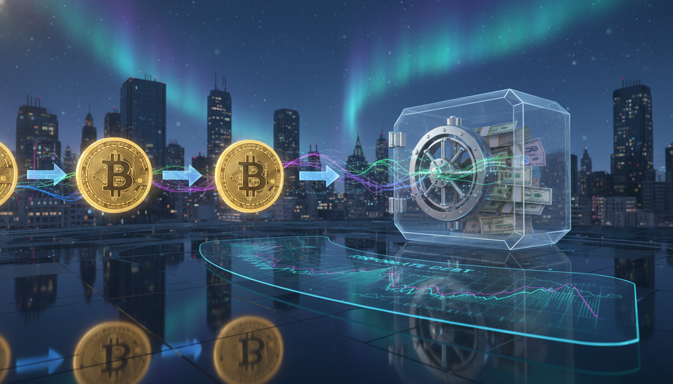 ภาพประกอบ Genius Group ขาย Bitcoin เพื่อชำระหนี้มูลค่า 8.5 ล้านดอลลาร์