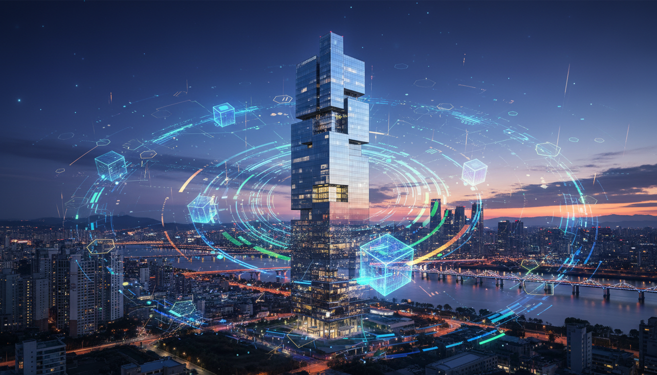 Korea Investment & Securities จ่อซื้อหุ้น Coinone ตอกย้ำการรวมตลาดเงินดั้งเดิมและคริปโต