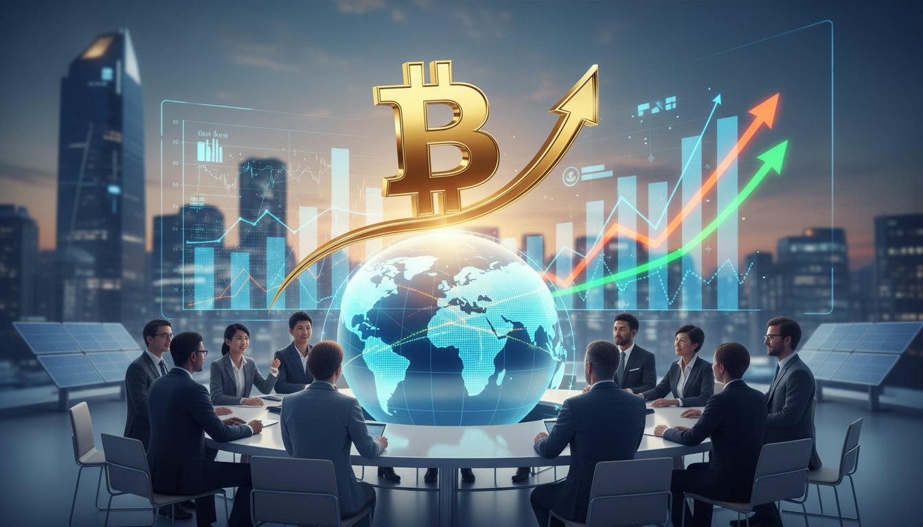 ราคา Bitcoin พุ่งทะยานเหนือ 69,000 ดอลลาร์ ท่ามกลางข่าวการเจรจาหยุดยิงในตะวันออกกลาง และการเกิด Short Squeeze ในตลาดคริปโต