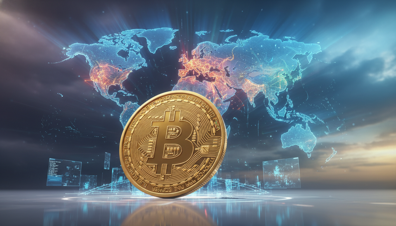 Bitcoin พุ่งขึ้นจากข่าวเจรจาหยุดยิงอิหร่าน และ Algorand ที่แข็งแกร่ง