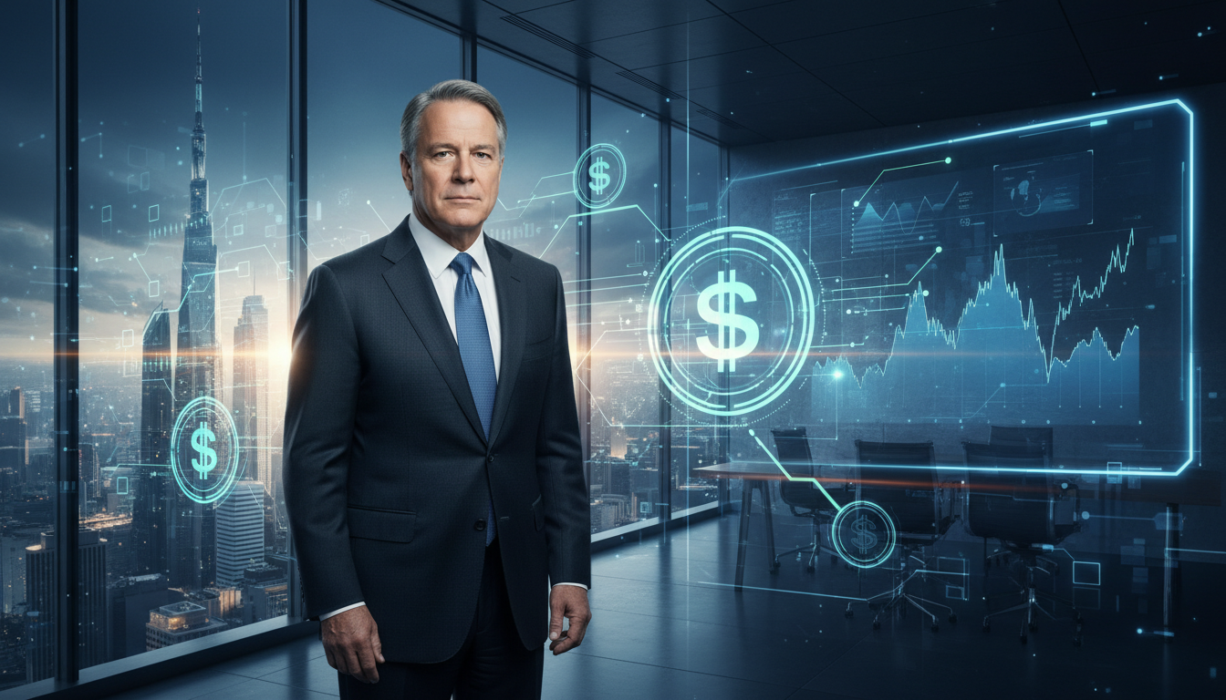 เจมี ไดมอน ซีอีโอ JPMorgan มองเห็นคู่แข่งใหม่จากเทคโนโลยีบล็อกเชนและ Stablecoin