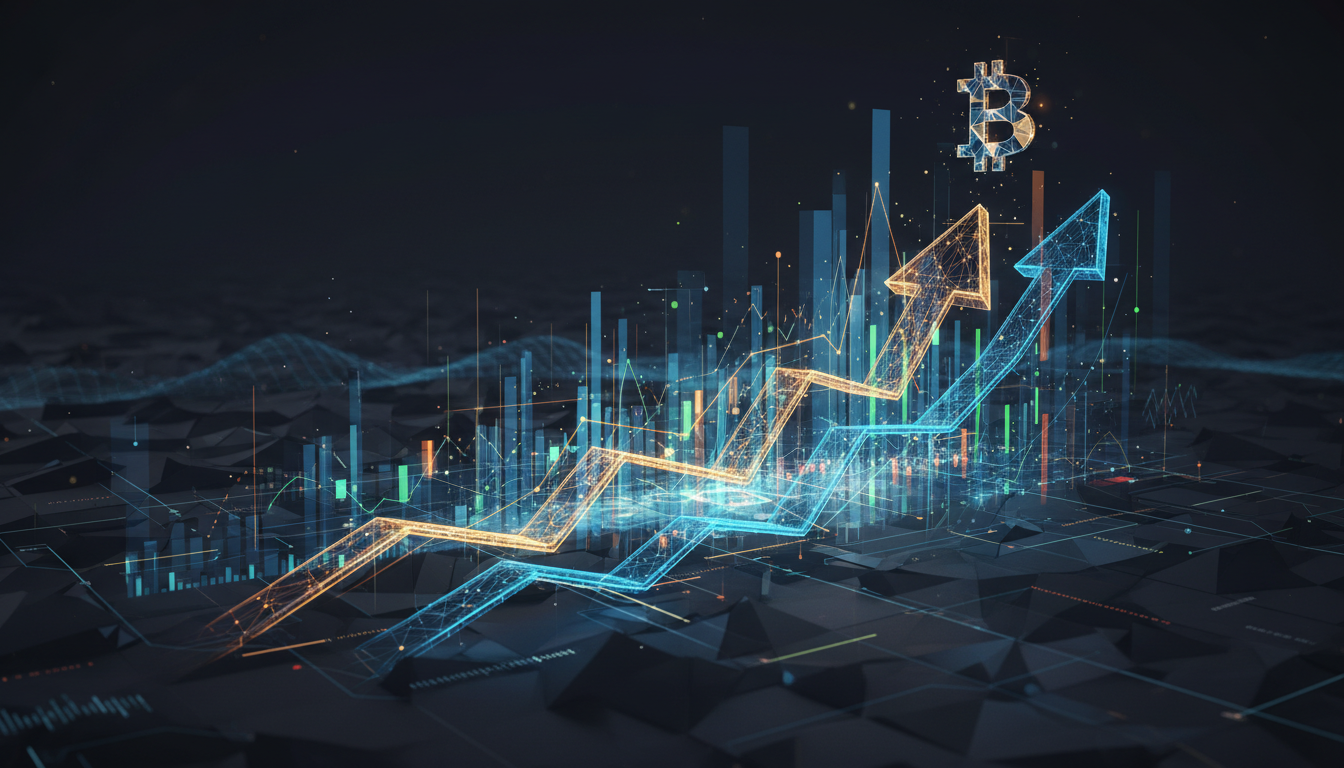 กราฟ Bitcoin RSI แสดงสัญญาณการฟื้นตัวของราคา