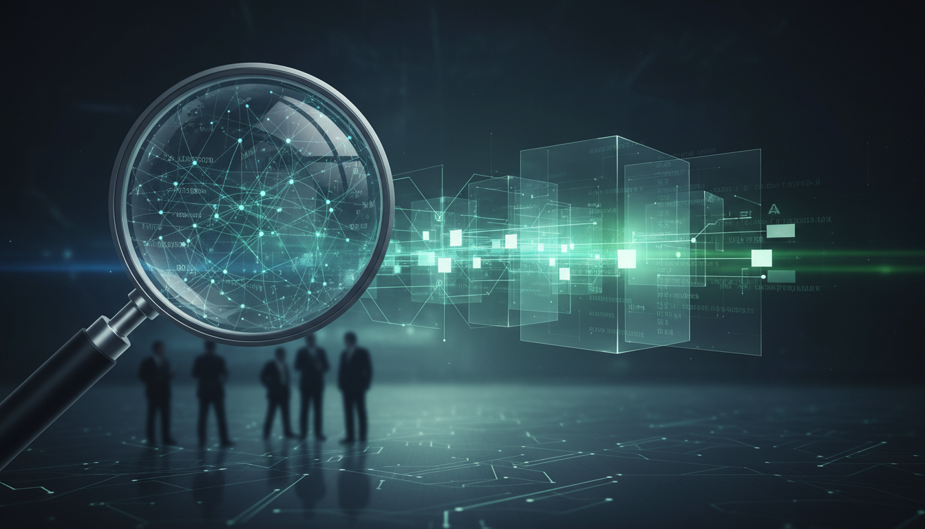 ภาพประกอบ World Liberty ถูกสอบสวน: แว่นขยายตรวจสอบเครือข่ายบล็อกเชนและข้อกล่าวหาฉ้อโกง