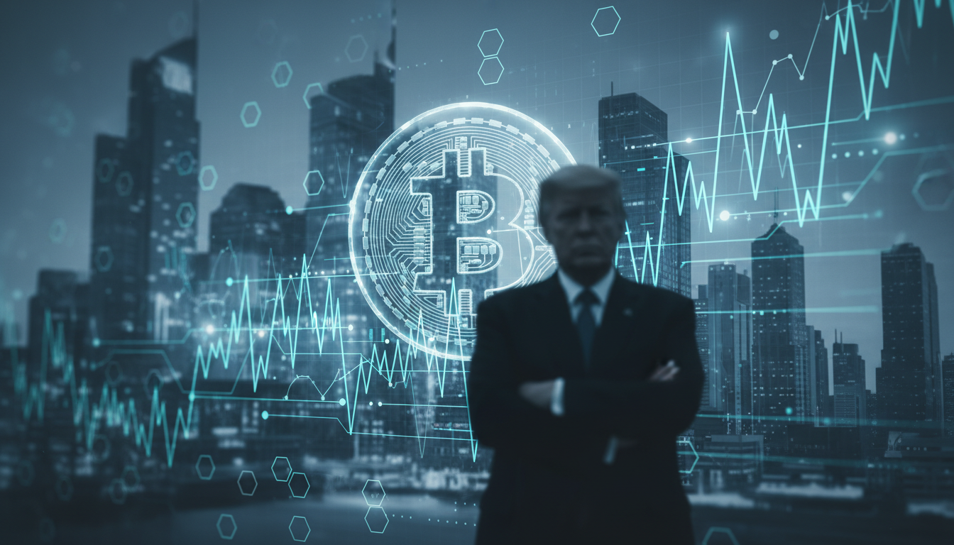 Bitcoin ฟื้นตัวท่ามกลางความผันผวนทางการเมืองสหรัฐฯ และโอกาสที่ทรัมป์จะถูกถอดถอน