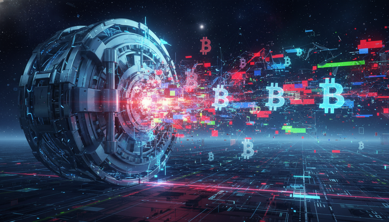 ภาพประกอบข่าว Bitcoin Depot ถูกแฮก สูญเสีย BTC จากการโจมตีทางไซเบอร์