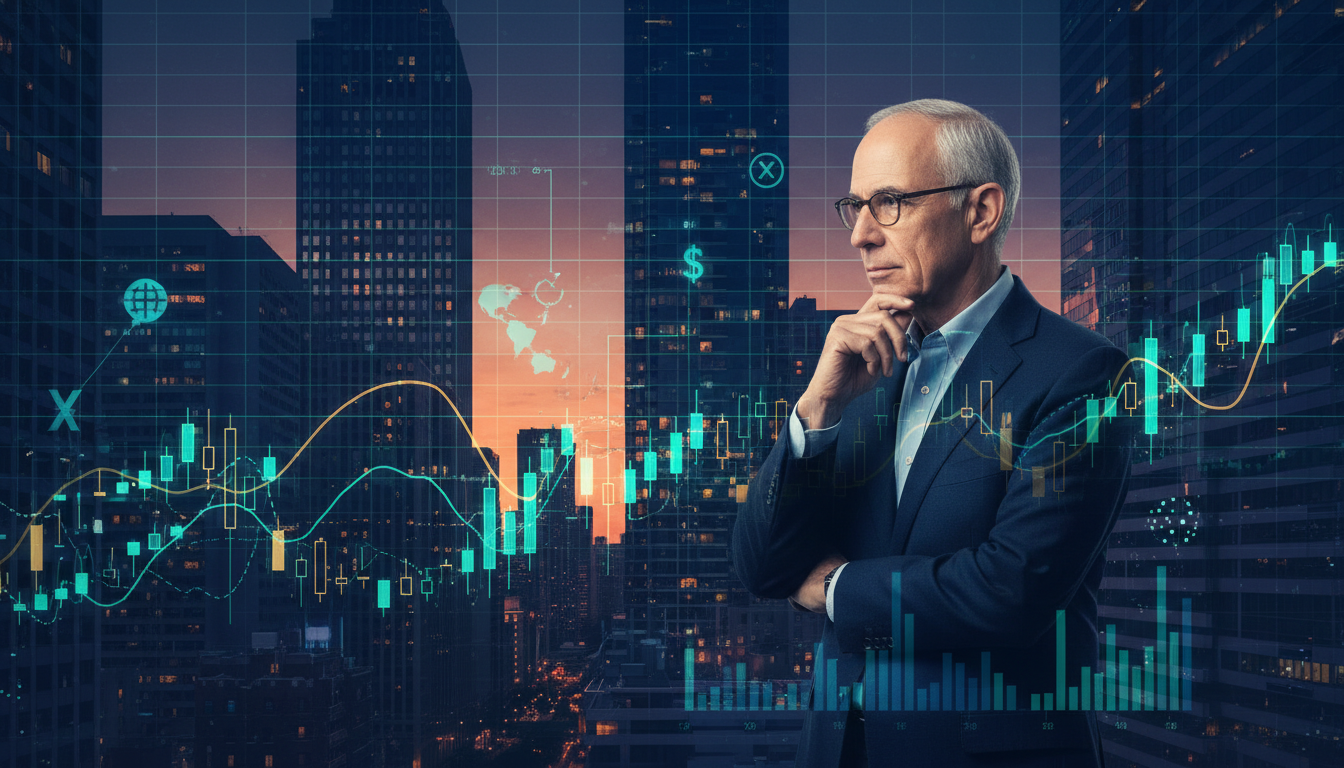 เรย์ ดาลิโอ เตือนสงครามเศรษฐกิจและดอลลาร์อ่อนค่าเมื่อเทียบกับ Bitcoin