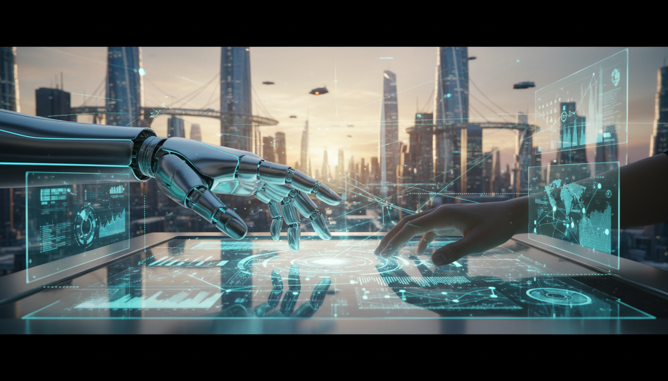 AI จ้างงานมนุษย์ บอทบริหารจัดการแรงงานในยุคเศรษฐกิจดิจิทัล