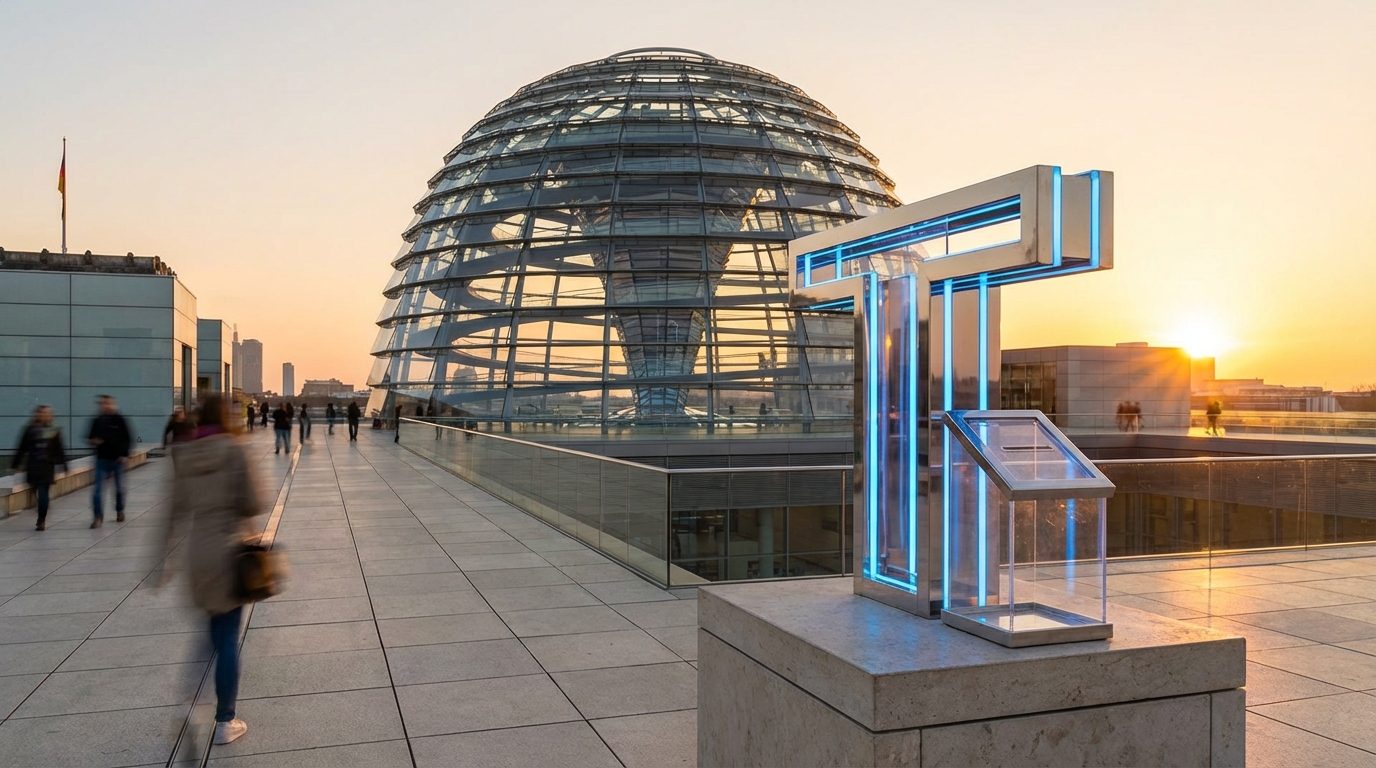 สัญลักษณ์คริปโตเชื่อมโยงกับสัญลักษณ์การเมืองสหรัฐฯ สื่อถึง Tether การเมืองสหรัฐ