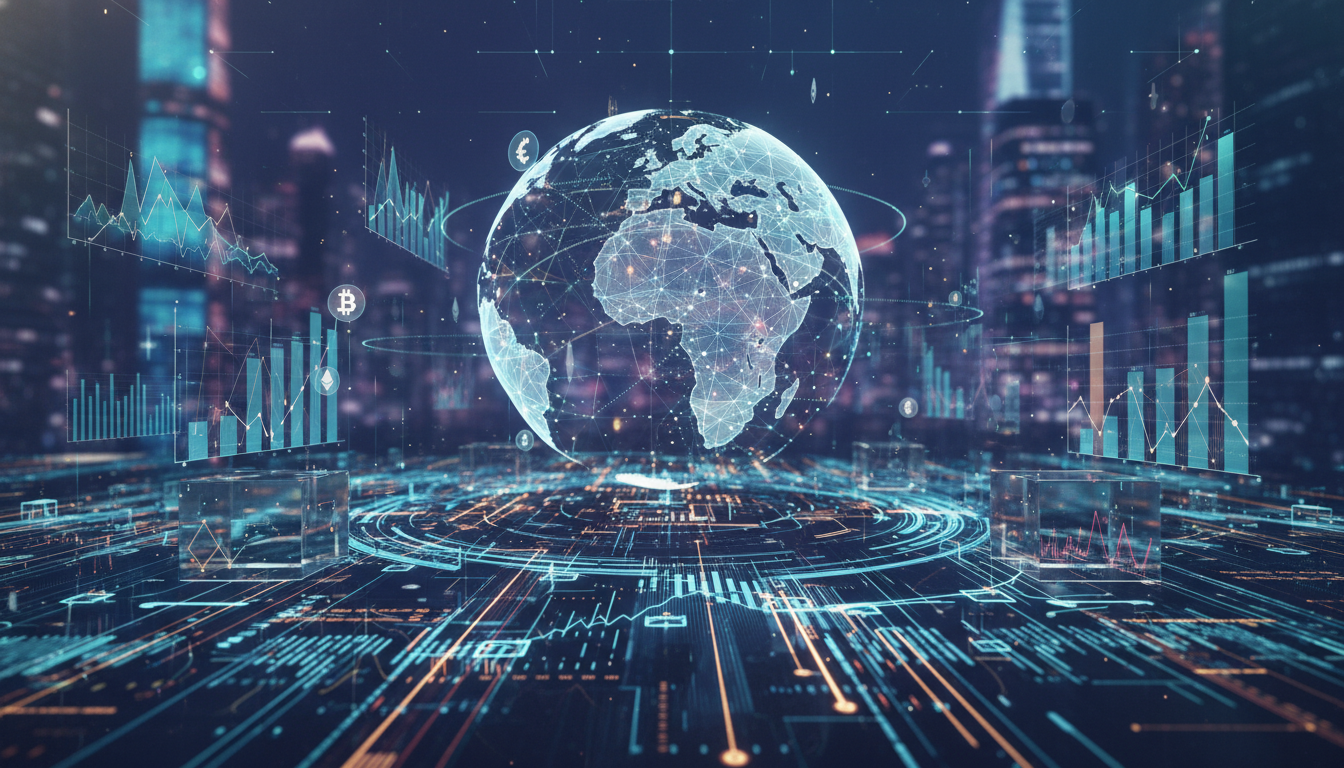 ภาพแสดงการผสานแพลตฟอร์มสินทรัพย์ดิจิทัลของ Broadridge เข้ากับการจัดการความมั่งคั่งในแคนาดา