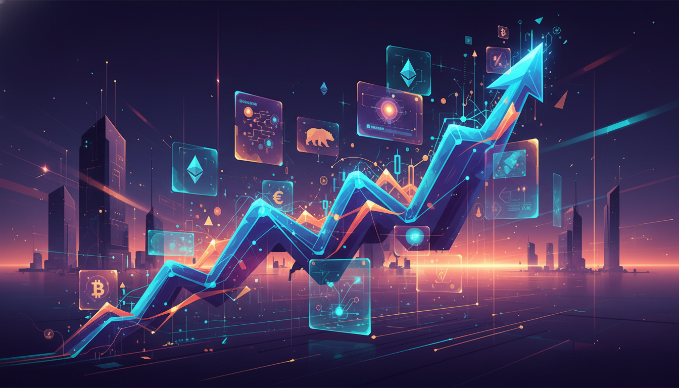 หุ้น High Roller พุ่งทะยานจากความร่วมมือกับ Crypto.com ในตลาดการทำนาย